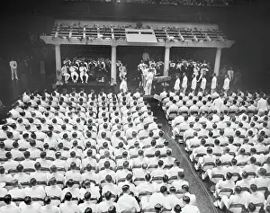 Annapolis: Naval - Navy - Academy - Graduation