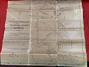 Fairmile: Naval orders for capture of Cherbourg, WW2
