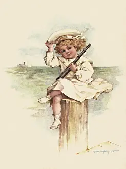 Maud: A Naval Reserve Girl