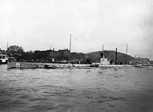 Muerwik: Naval school in Muerwik, 1913