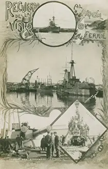 Ferrol: Naval Shipyard - Ferrol, Spain