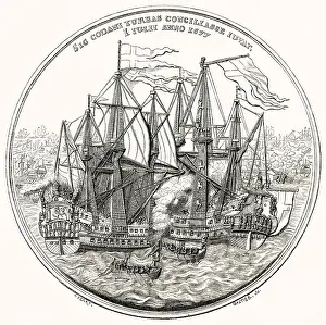 Danes: NAVAL VICTORIES