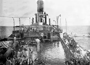 Breaker: Naval war in the First World War