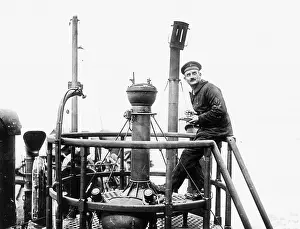 Lookouts: Naval war in the First World War: German minesweepers