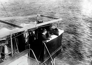 Raiding: Naval warfare in World War I