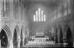 Serenity: The Nave of Christ Church