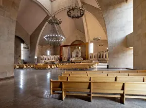 Grigor: Nave, St Gregory the Illuminator Cathedral, Yerevan, Armenia