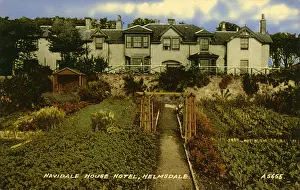 Helmsdale: Navidale House Hotel