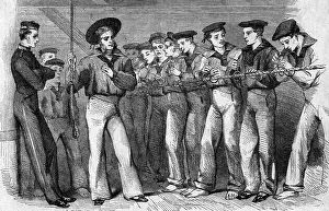 Bind: navigation, life and work at sea, training of