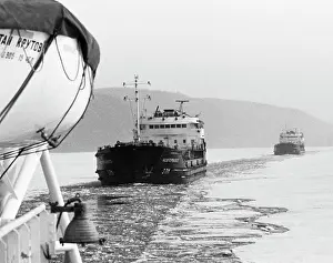 Departs: Navigation in Mid-Volga Region