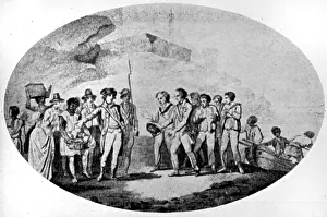 Bligh: navigation, Mutiny on the Bounty 1789, William