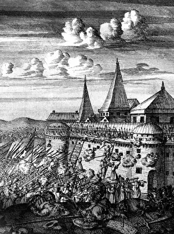 Scaling: navigation, pirates, attack of British pirates