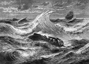 Swell: navigation, shipwreck, shipwrecked sailors in