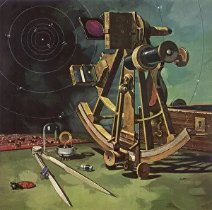 Navigational: Navigational Equipment