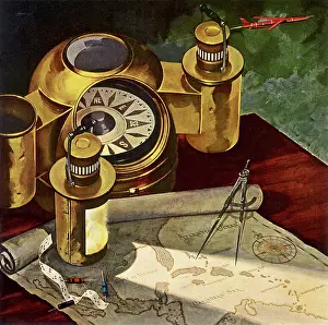 Scattered: Navigational Tools
