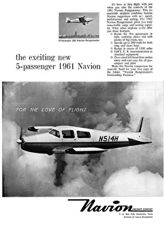 Navion: Navion Rangemaster