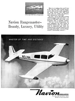 Navion: Navion Rangemaster