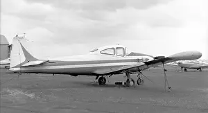 Navion: Navion Rangemaster N4918K