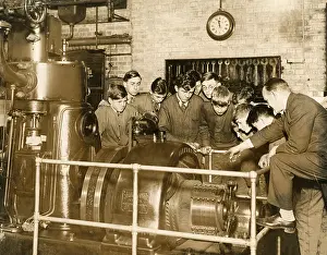 Generators: NAVY CADETS