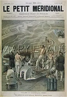 Marblehead: US NAVY IN CUBA 1898