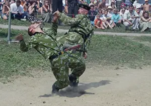 Demonstrate: Navy Day in Kolomenskoe