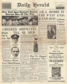 I.r.a: Navy honoured for Battle of River Plate