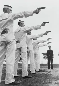 Annapolis: Navy - Military - Weapons - Wwii