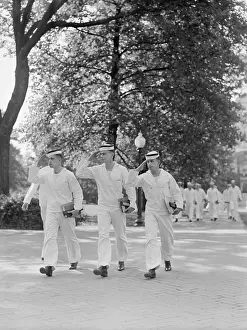 Midshipmen: Navy - Naval Academy - Wwii Men