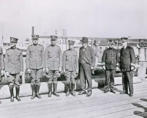 Newfoundland: US Navy NC4 seaplane, transatlantic flight