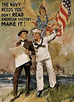 Needs: The Navy Needs You