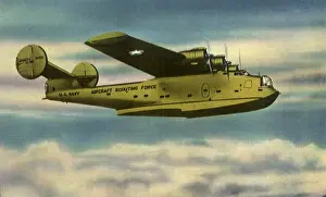 Equally: Navy Patrol Bomber
