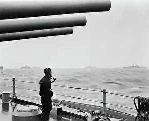 Bluejacket: Navy - ship - WWII - boat - war