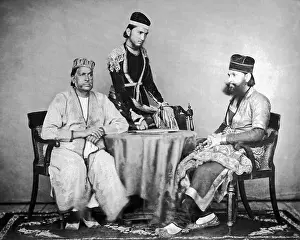 Nawab: Three Nawabs, India