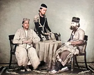 Nawab: Three Nawabs, India
