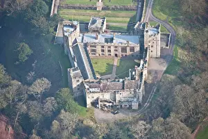 Evolved: Naworth Castle