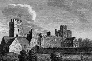 Naworth: Naworth Castle, Cumbria