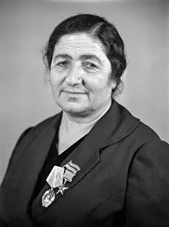 Collective: Nazani Galstyan