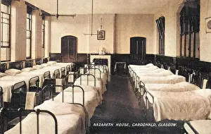 Packed: Nazareth House, Cardonald, Glasgow