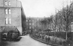 Carehome: Nazareth House, Hammersmith, London
