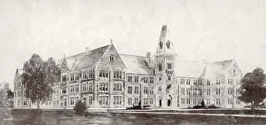Orphans: Nazareth House, Hammersmith, London