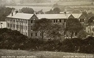 Longbridge: Nazareth House Hostel, Longbridge, Birmingham