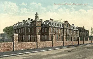 Orphaned: Nazareth House, Middlesbrough