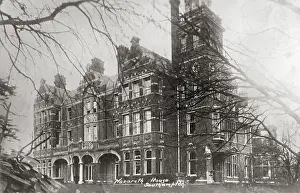 Orphans: Nazareth House, Southampton