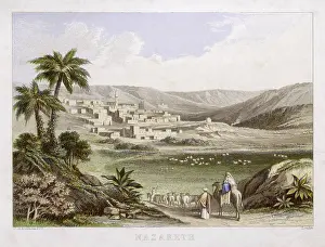 Kronheim: NAZARETH/KRONHEIM PRINT