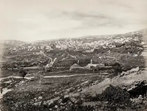 Nazareth: Nazareth and the Well of the Virgin