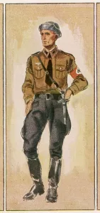 Gliders: NAZI AVIATION OFFICER