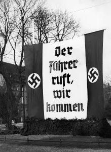 Fuhrer: Nazi Banner