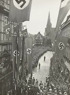 Historicism: Nazi Celebration of the Thousandth Anniversary of