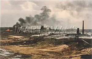 Typifies: NAZI DESTRUCTION IN USSR
