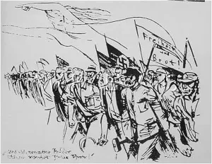 Stormtroopers: NAZI/FREEDOM & BREAD